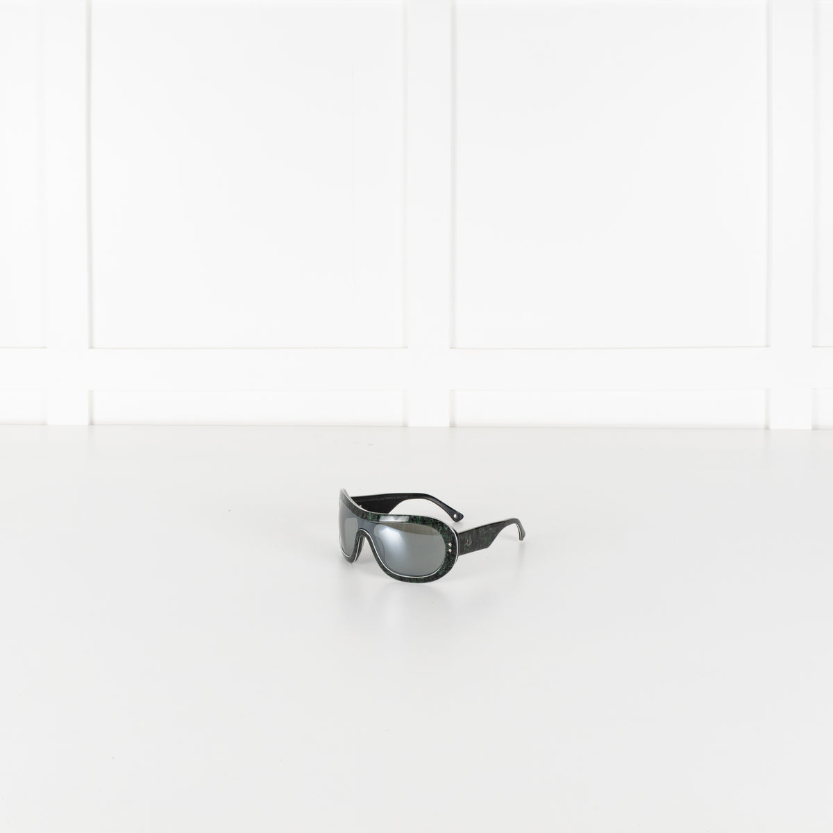 Moncler Pharrell Williams Green Sunglasses