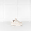 Axel Arigato Area Lo Woven Sneaker Off White