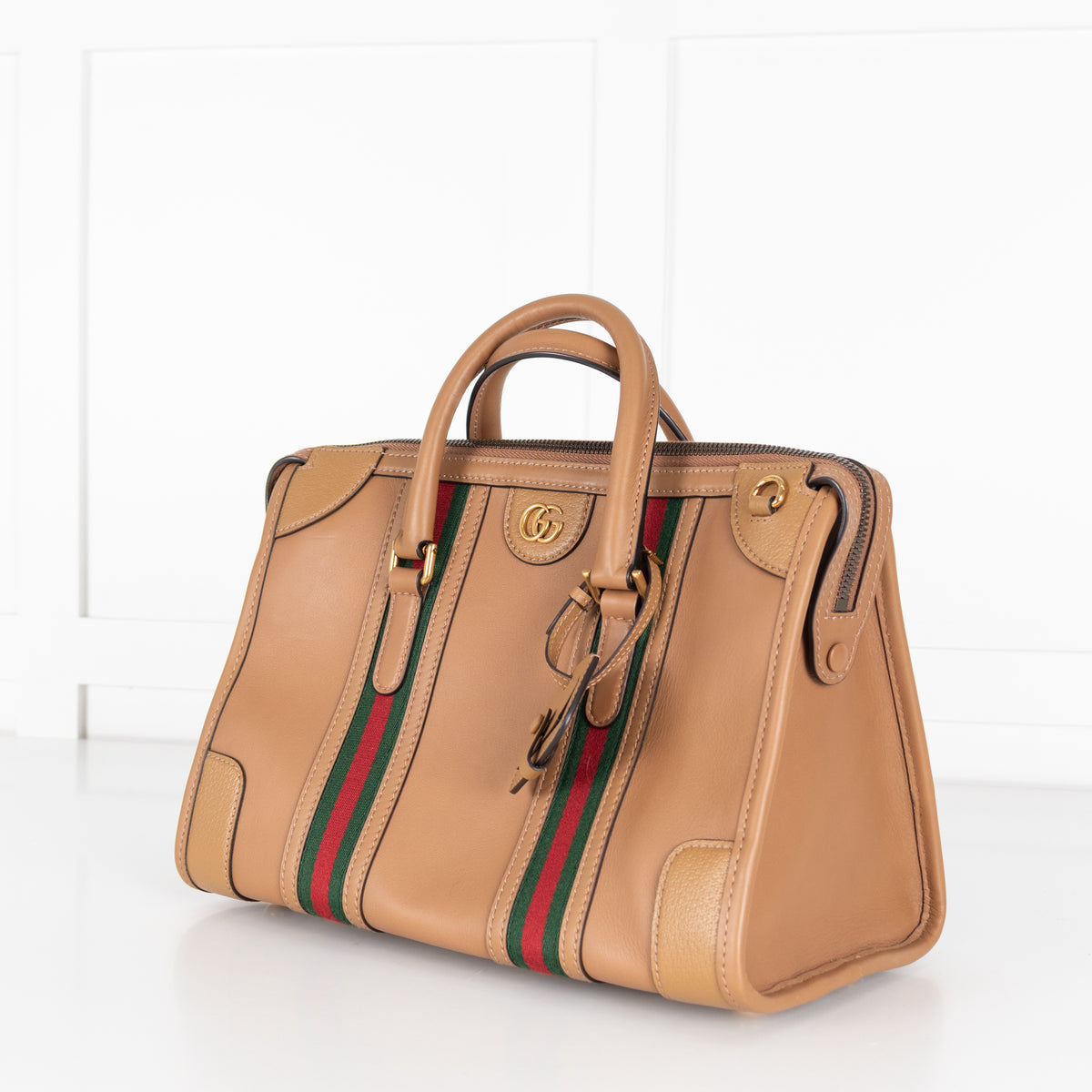 Gucci Bauletto Double G Bag