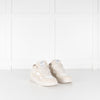 Axel Arigato Area Lo Woven Sneaker Off White