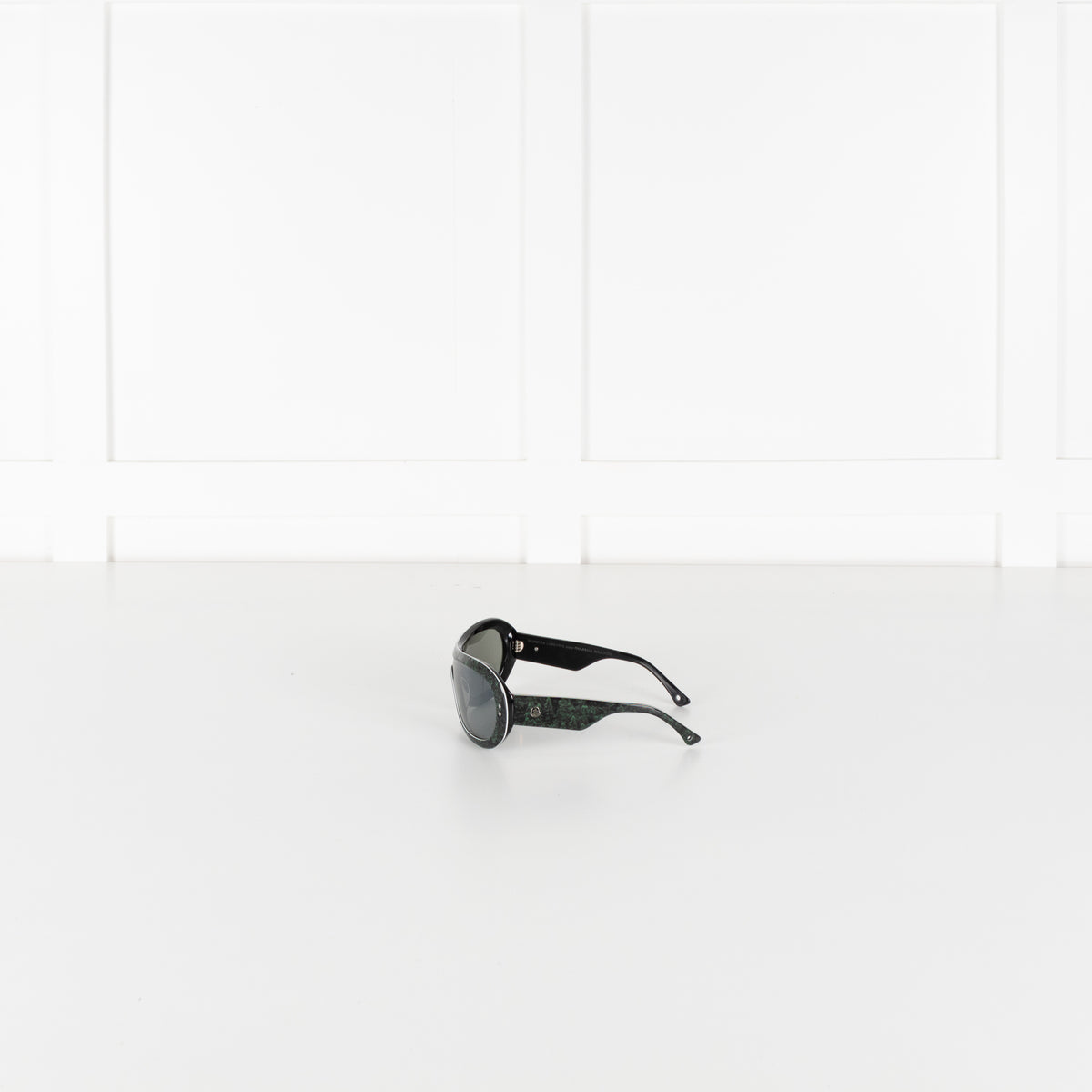 Moncler Pharrell Williams Green Sunglasses
