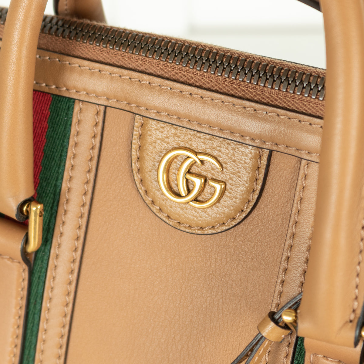 Gucci Bauletto Double G Bag