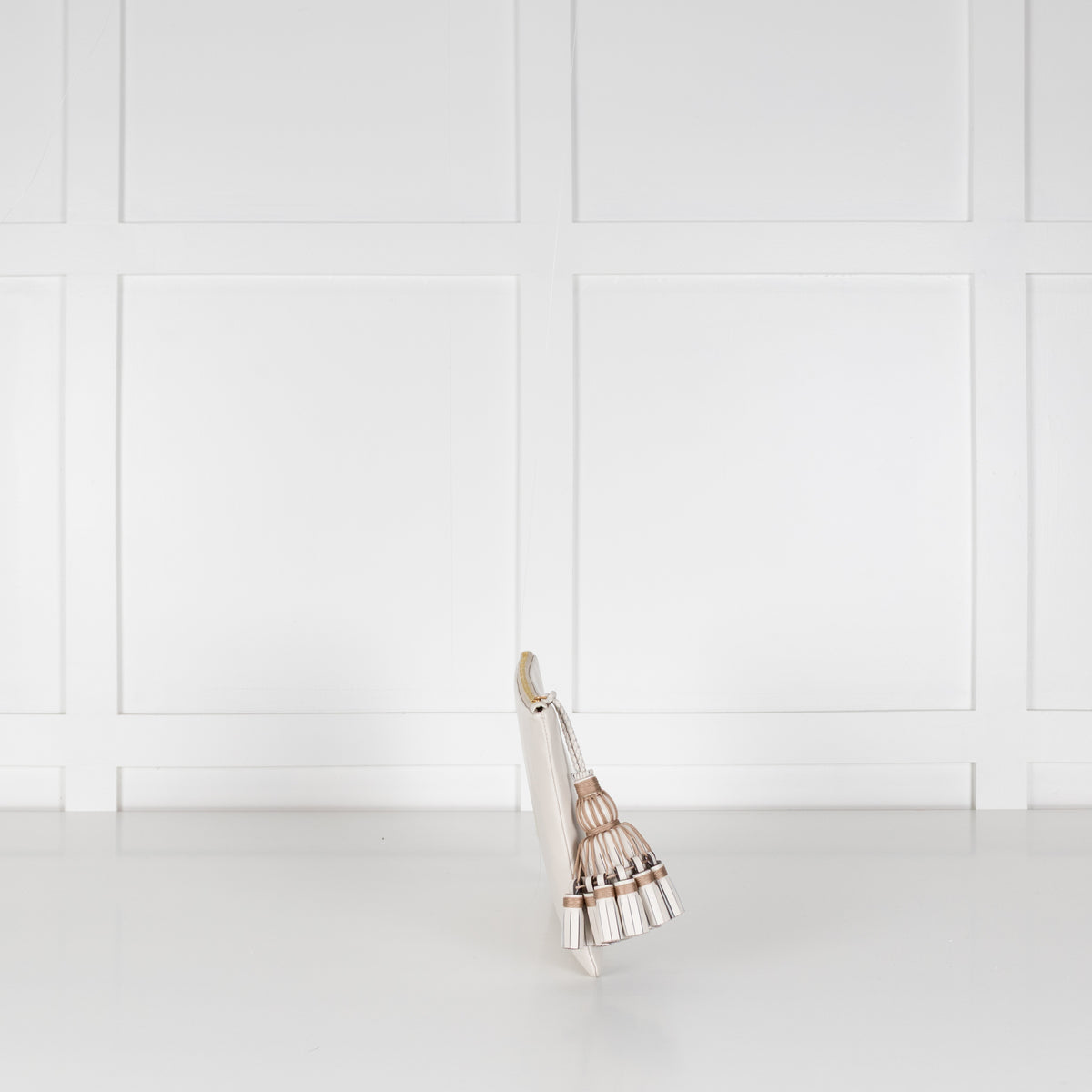 Anya Hindmarch Georgina White Pouch