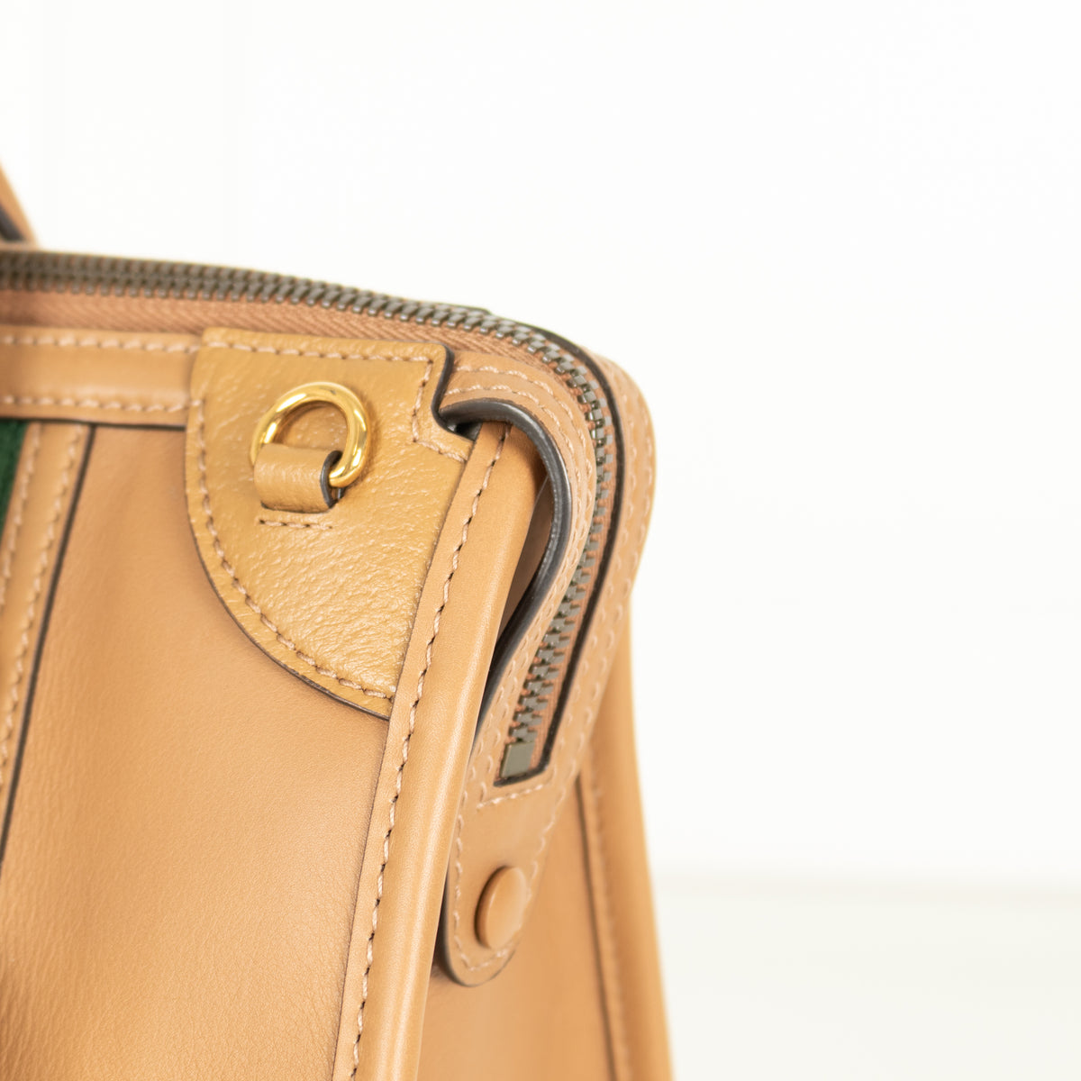 Gucci Bauletto Double G Bag