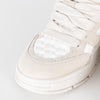 Axel Arigato Area Lo Woven Sneaker Off White