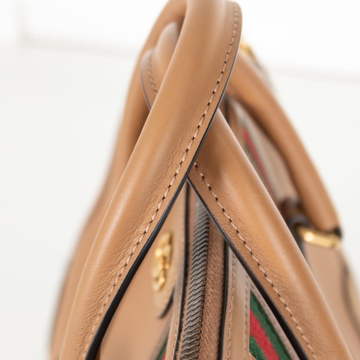 Gucci Bauletto Double G Bag