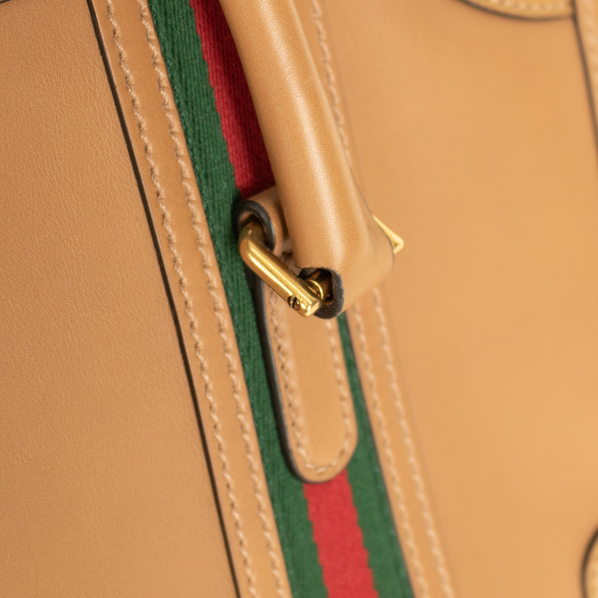 Gucci Bauletto Double G Bag