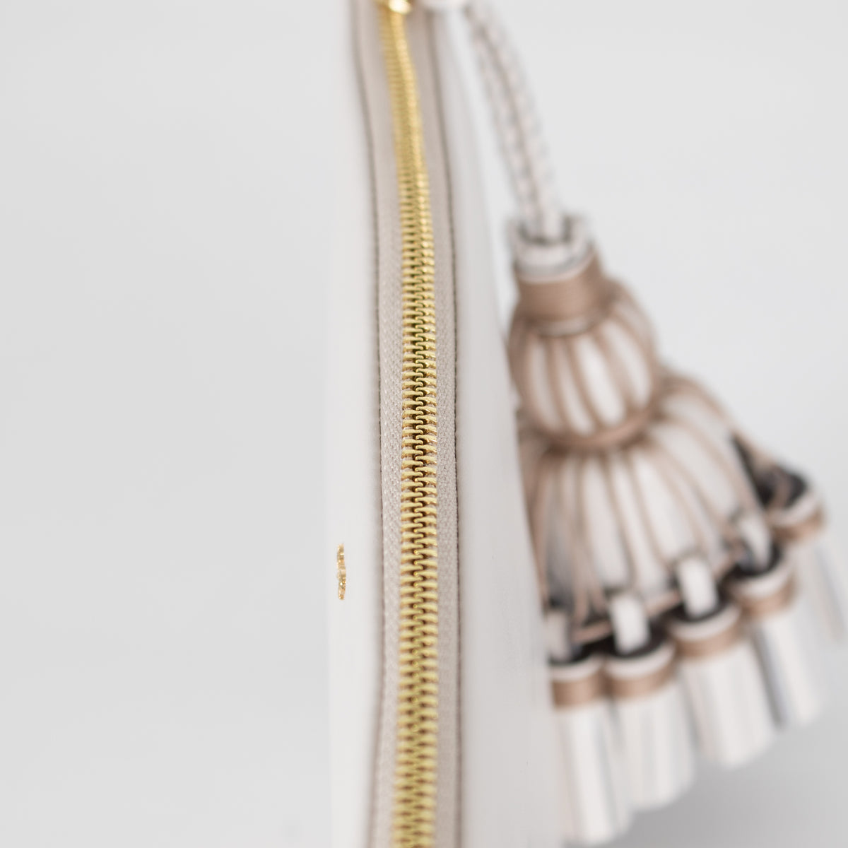 Anya Hindmarch Georgina White Pouch