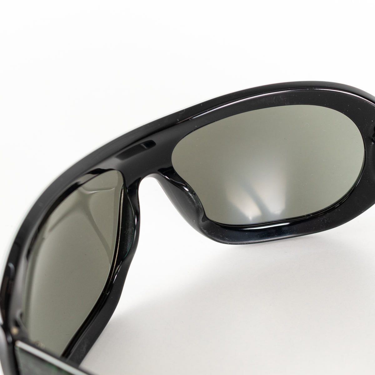Moncler Pharrell Williams Green Sunglasses
