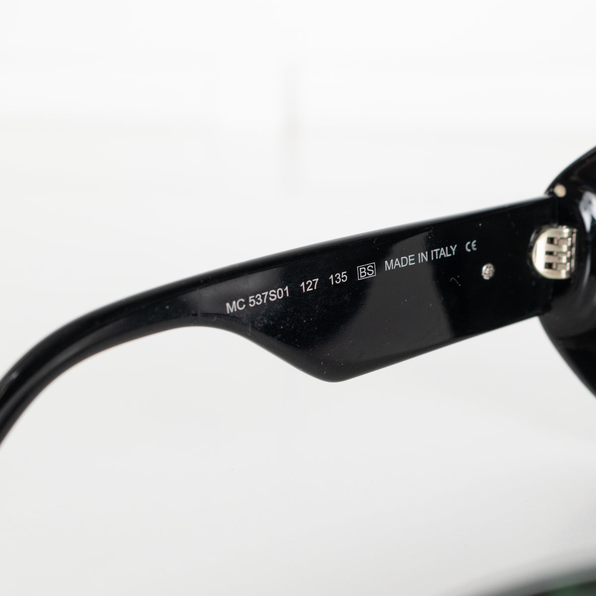 Moncler Pharrell Williams Green Sunglasses