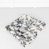 Balenciaga Square Floral Scarf