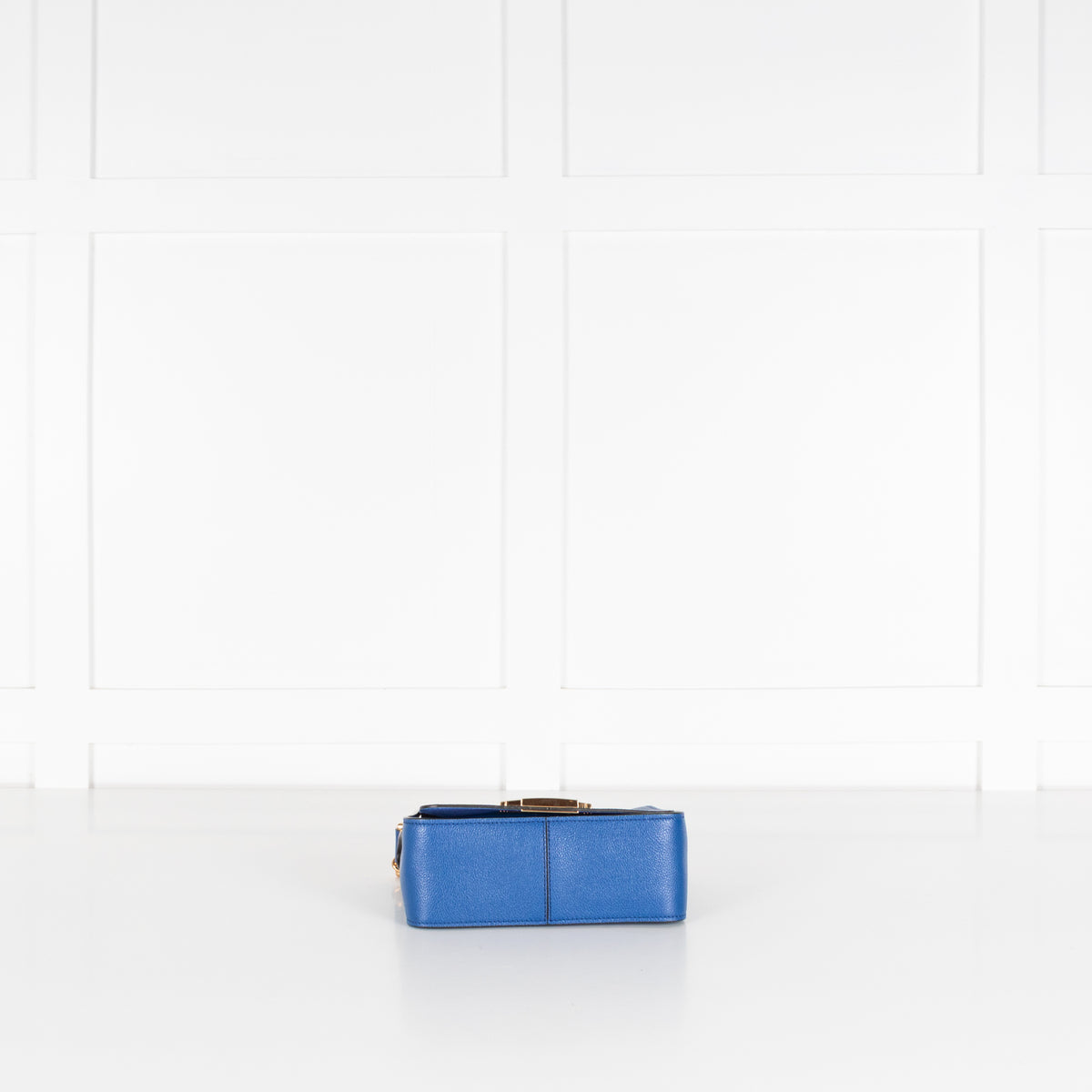 Tod's Blue Timeless Mini Crossbody Bag