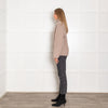 Toteme Taupe Wool/Cashmere Turtleneck Jumper