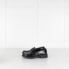 Saint Laurent BlackLe Loafer Chunky Penny Loafers