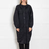 Stella McCartney X Adidas Lightweight Black Oversized Parka