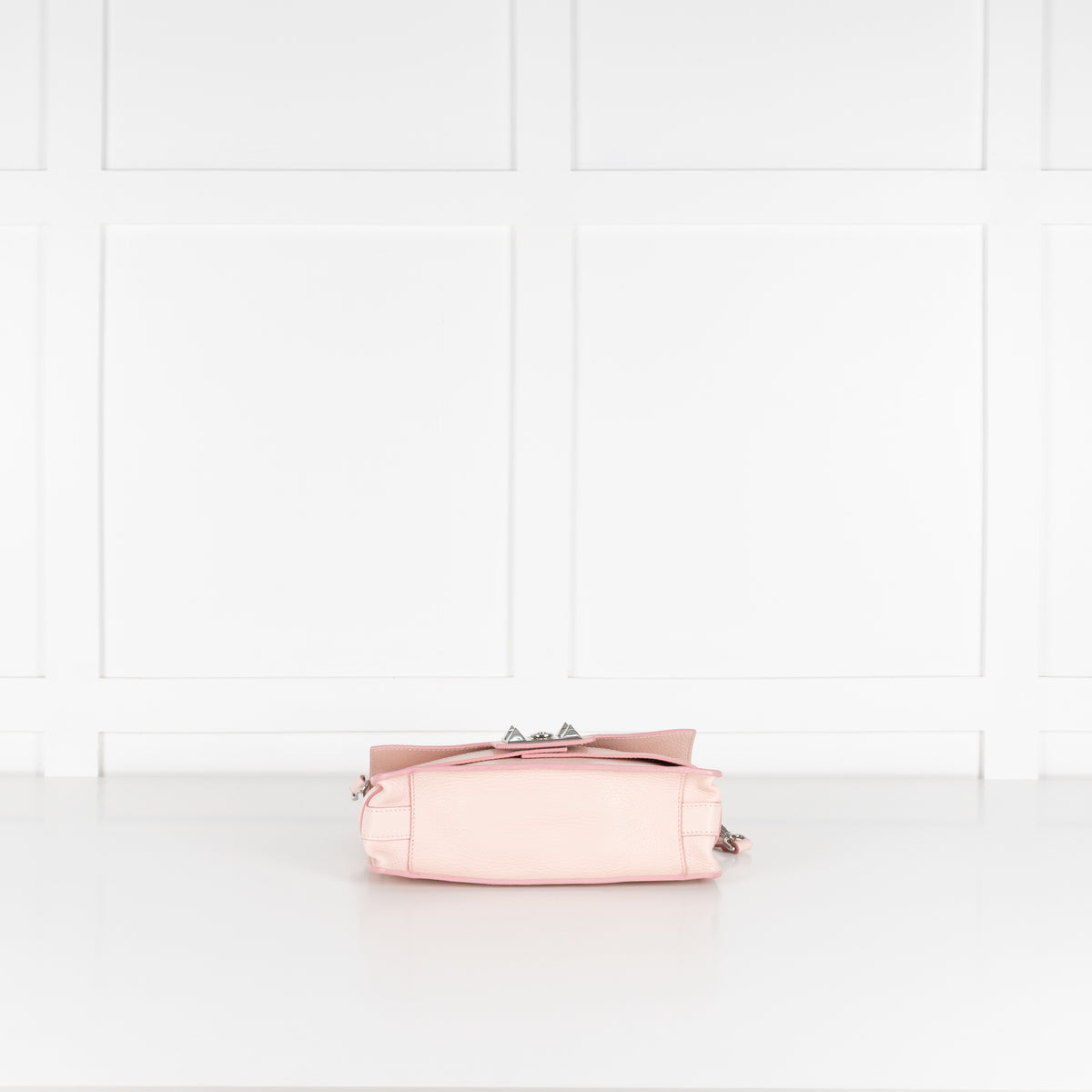 SALAR Milano Pink Shoulder Bag