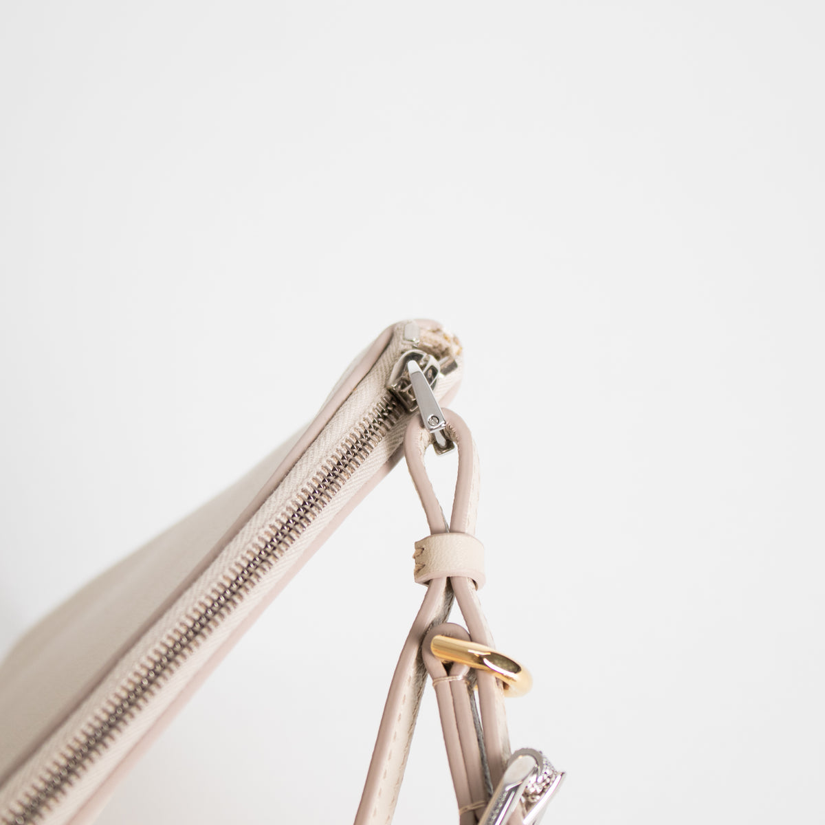 Givenchy Natural Voyou Zipped Pouch