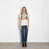 Vivienne Westwood White Graphic Tshirt