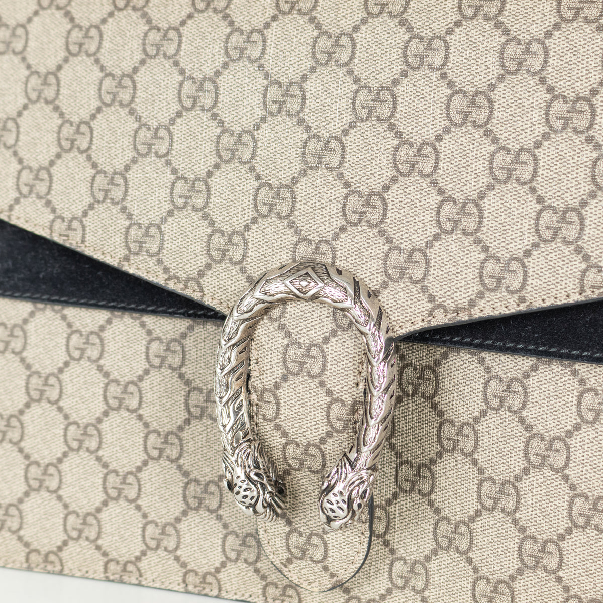 Gucci Dionysus Medium Taupe Bag