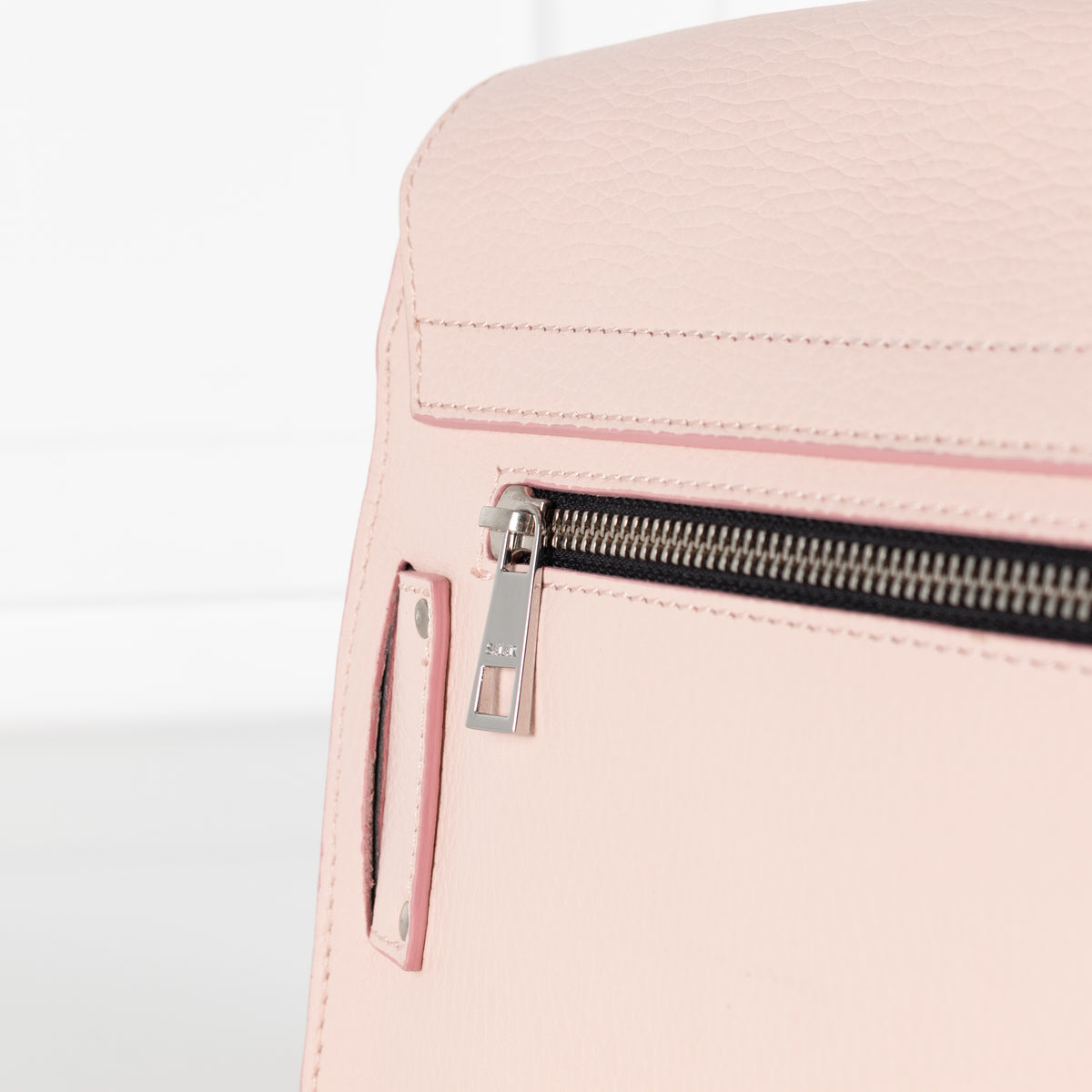 SALAR Milano Pink Shoulder Bag