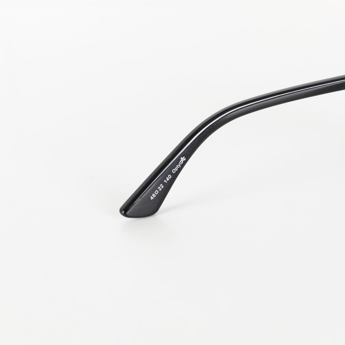 Christian Dior Blue Metal Sunglasses