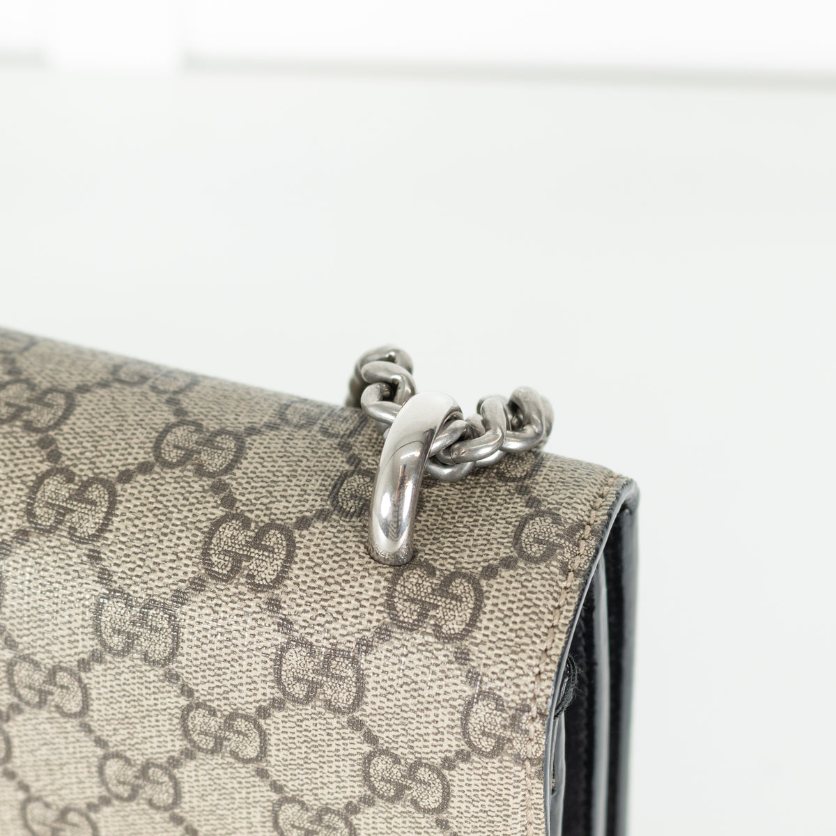 Gucci Dionysus Medium Taupe Bag