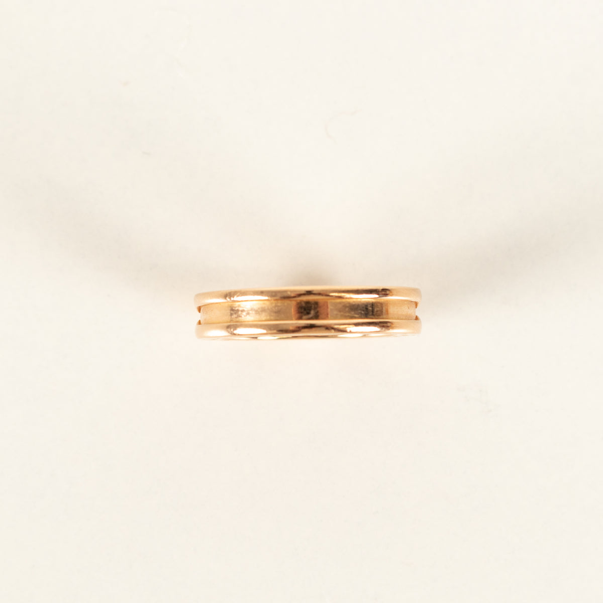 Bvlgari B.Zero Rose Gold 1 Ring Band