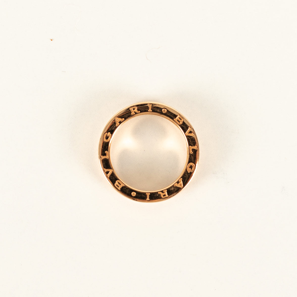 Bvlgari B.Zero Rose Gold 1 Ring Band
