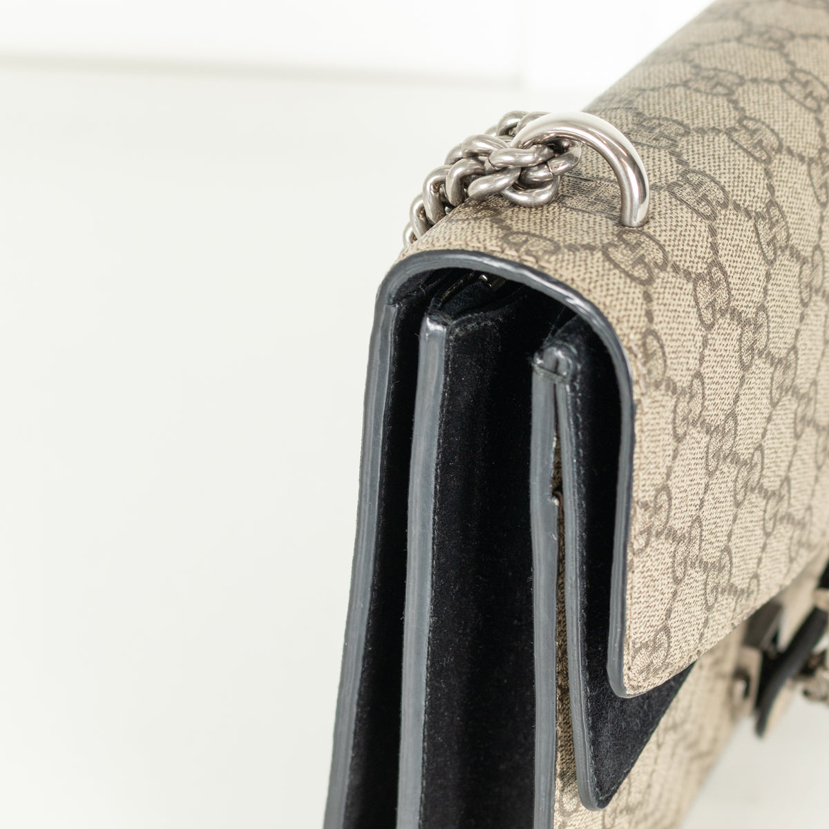 Gucci Dionysus Medium Taupe Bag