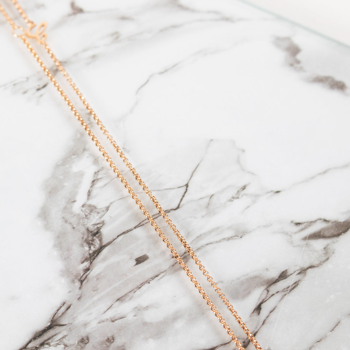 Chopard Rose Gold Happy Hearts Necklace 007 Limited Edition