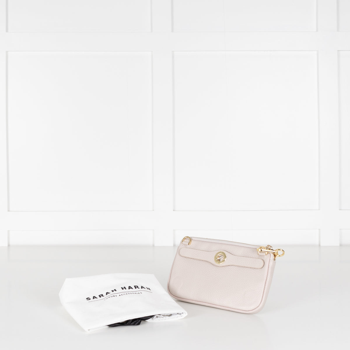Sarah Haran Millie Porcelain Crossbody