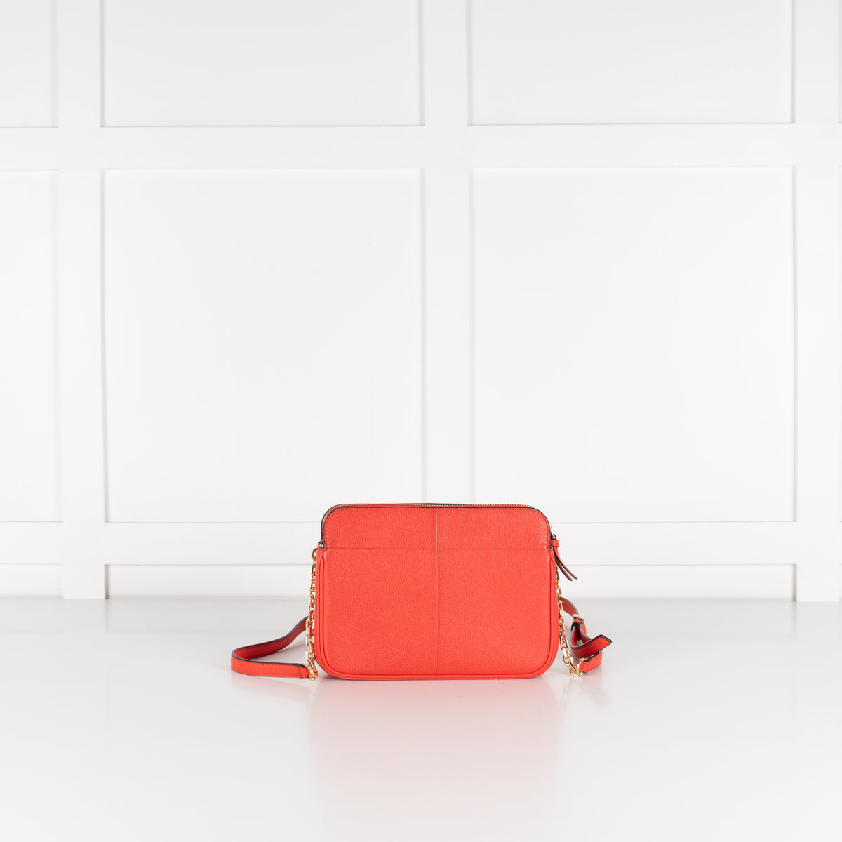 Tory Burch Orange Crossbody Bag McGraw Collection