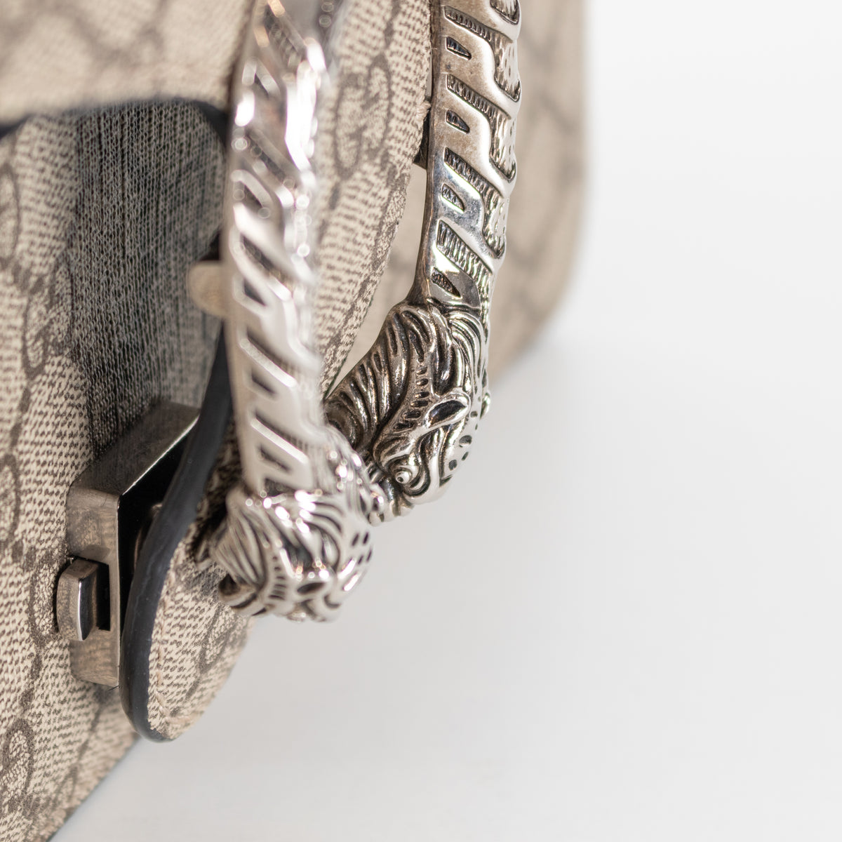 Gucci Dionysus Medium Taupe Bag