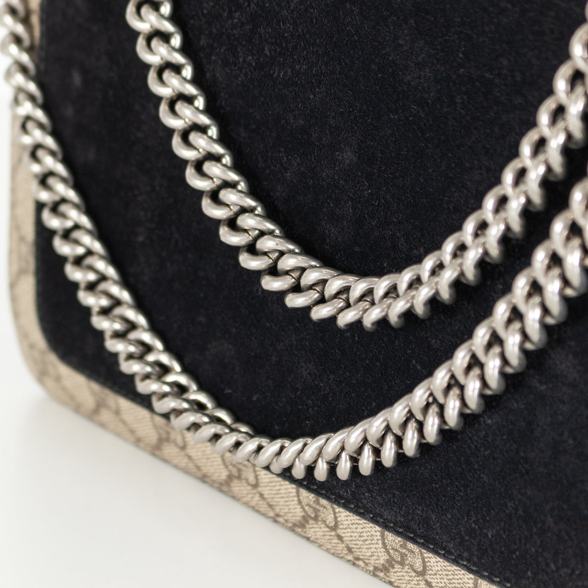 Gucci Dionysus Medium Taupe Bag