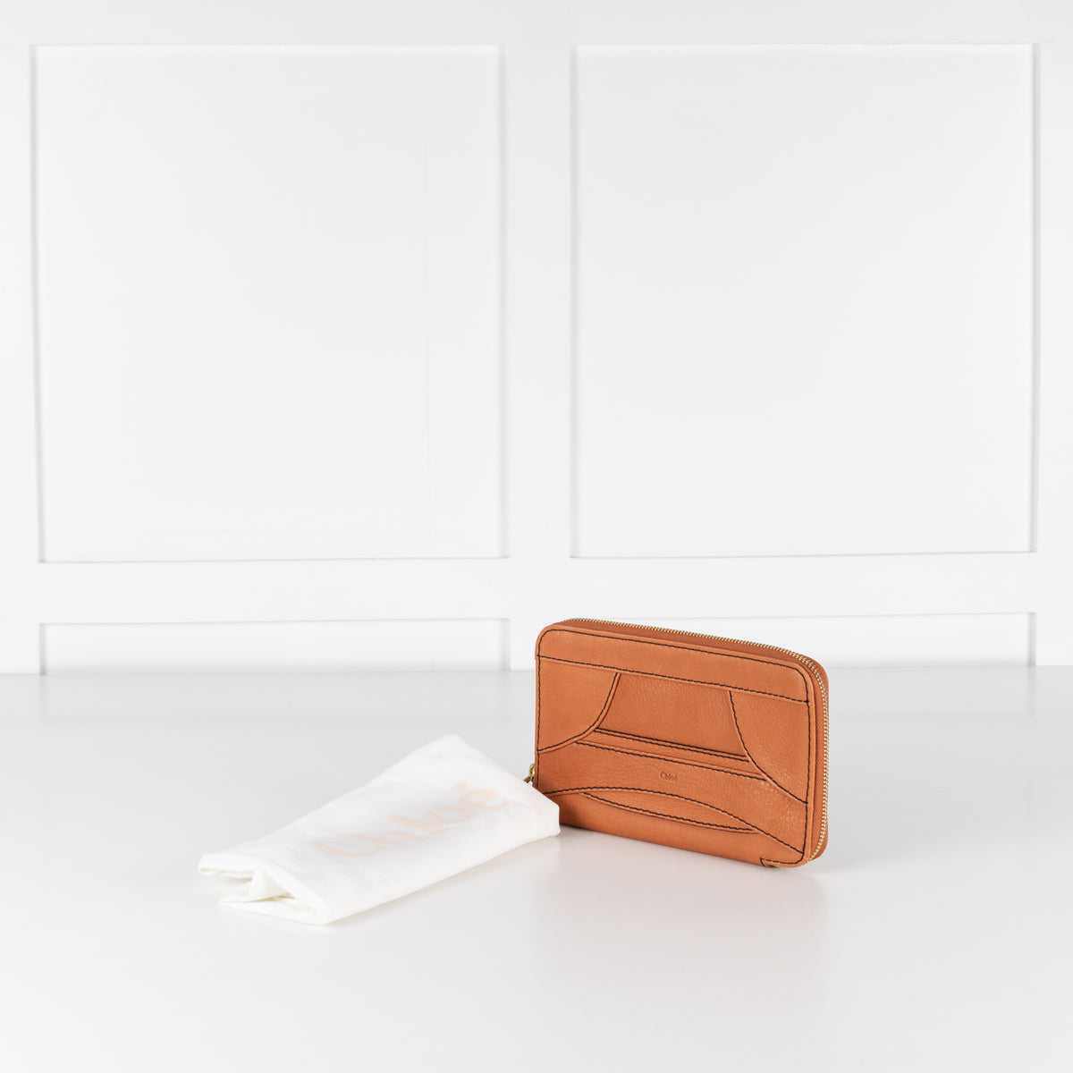 Chloe Tan Marcie Continental Wallet