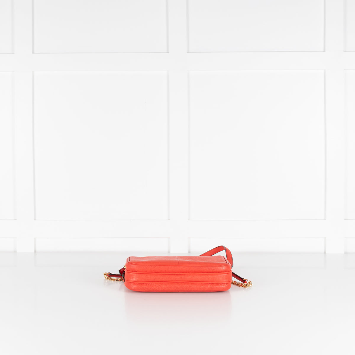 Tory Burch Orange Crossbody Bag McGraw Collection