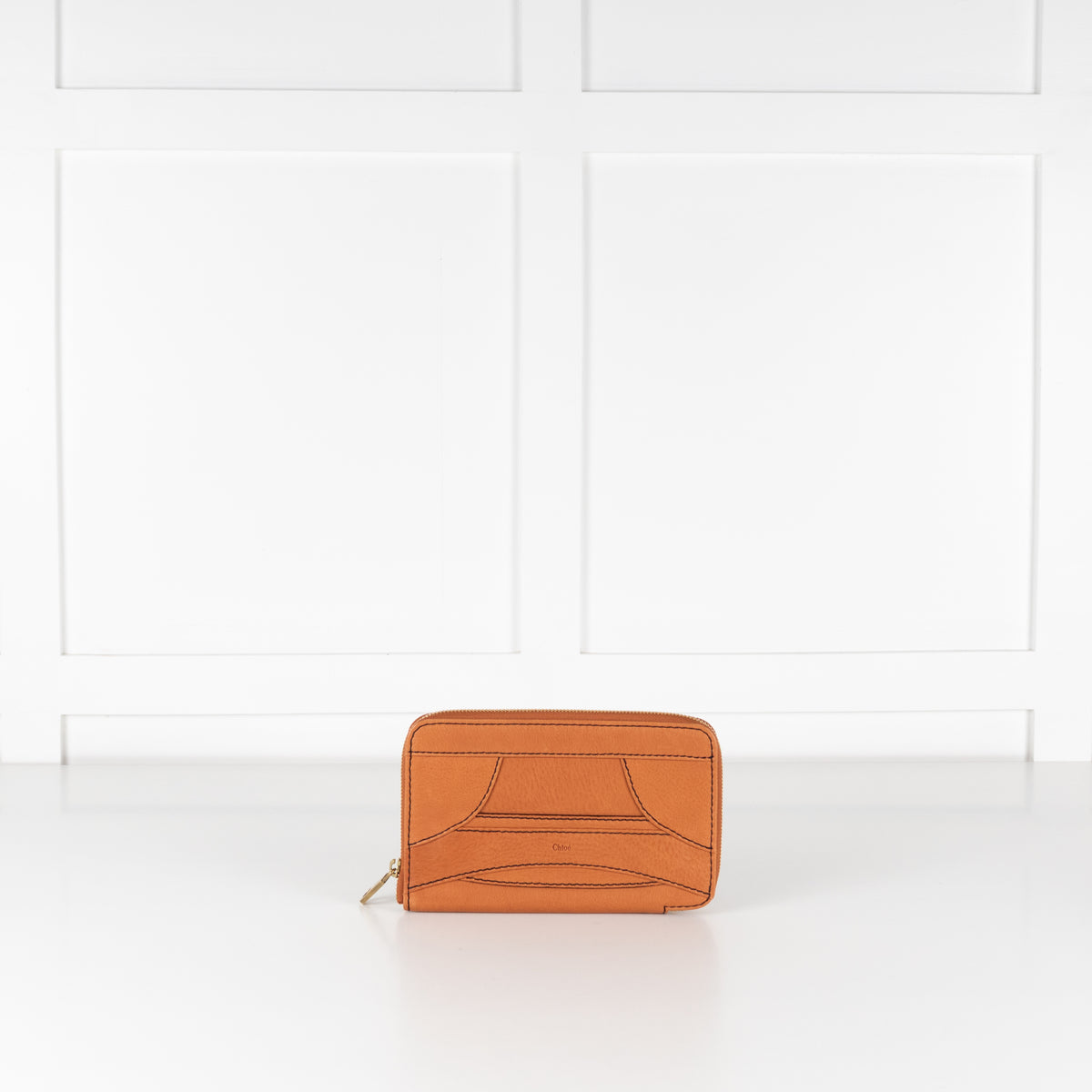 Chloe Tan Marcie Continental Wallet