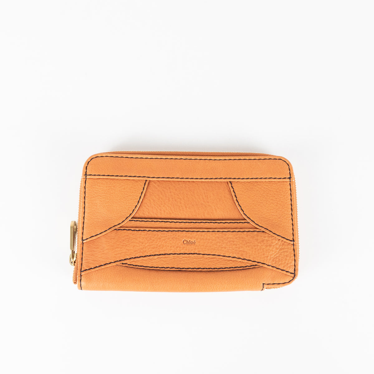 Chloe Tan Marcie Continental Wallet