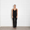 forte_forte Black Camisole