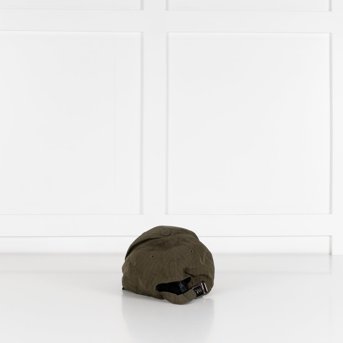 Y-3 Khaki Fabric Dad  Cap