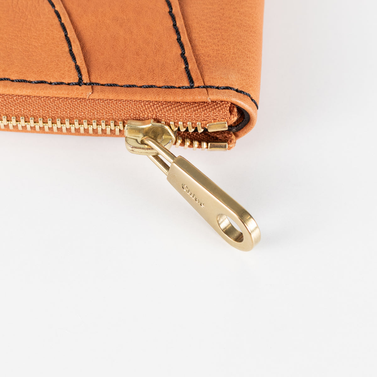Chloe Tan Marcie Continental Wallet
