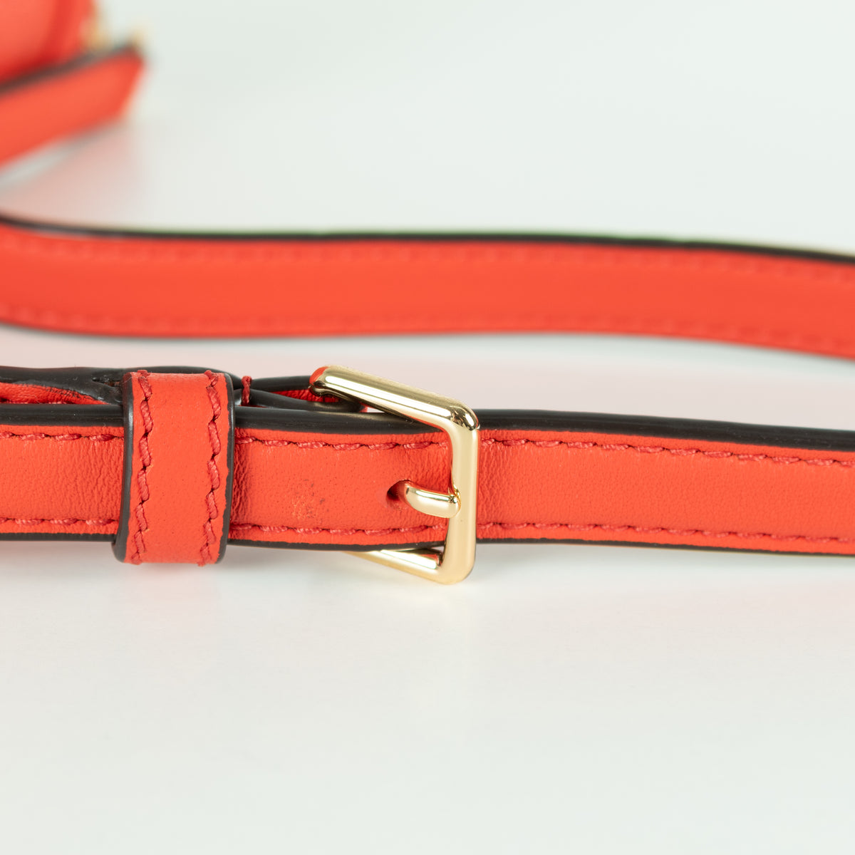 Tory Burch Orange Crossbody Bag McGraw Collection