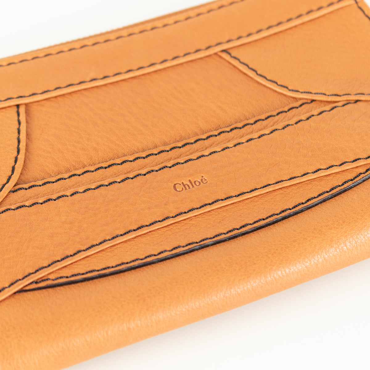 Chloe Tan Marcie Continental Wallet
