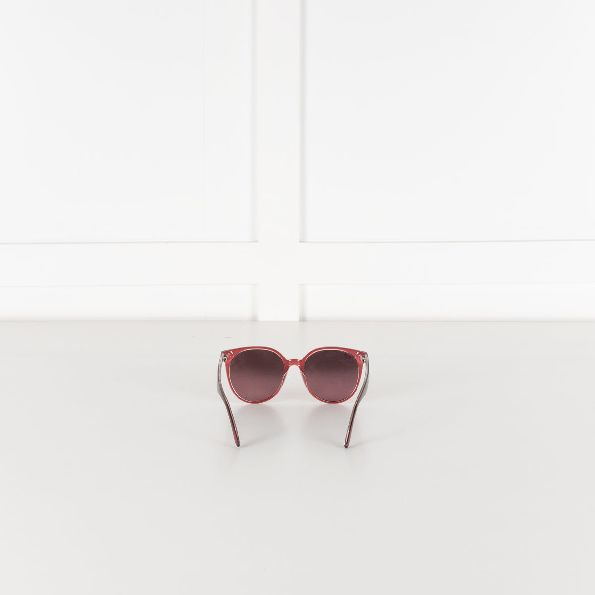 Maui Jim Pink Sunglasses With Polarised Lenses