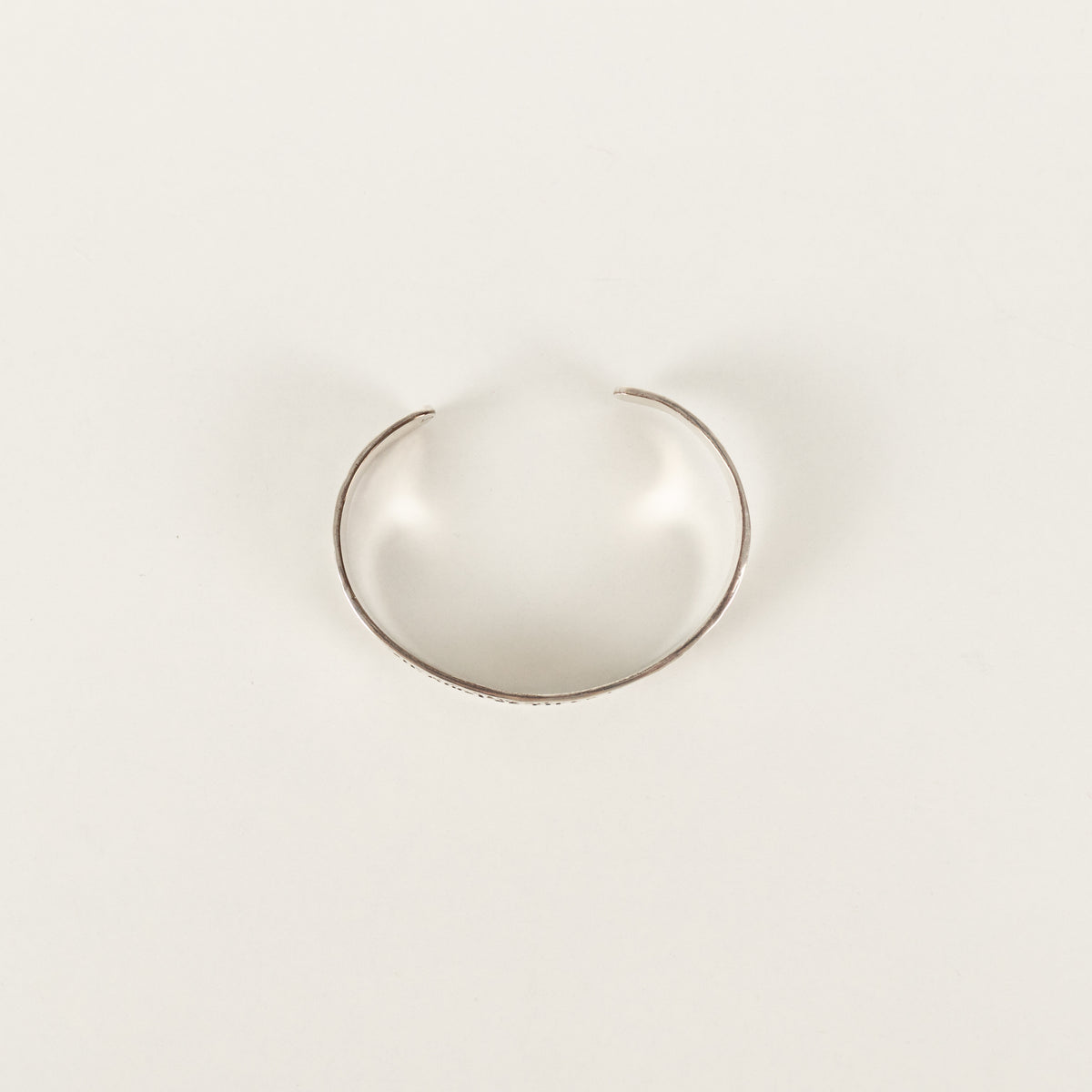 Serge Thoraval Otro de en Otro Silver Bracelet