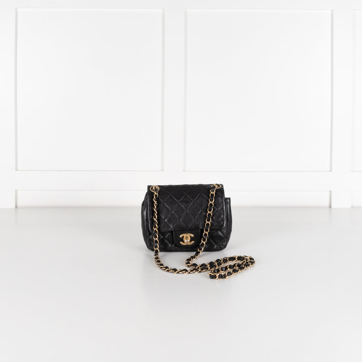 Chanel Vintage Mini Classic Flap bag