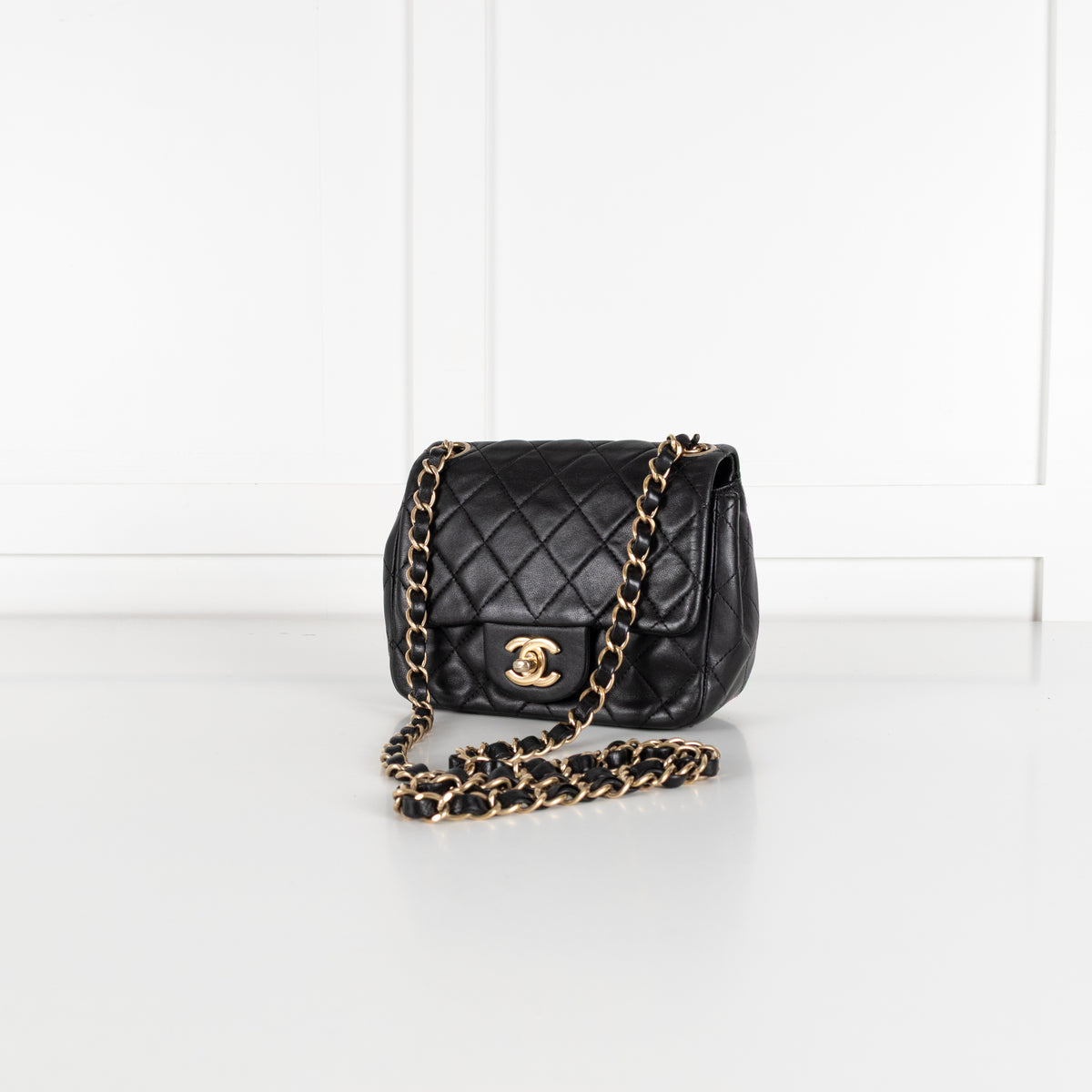 Chanel Vintage Mini Classic Flap bag