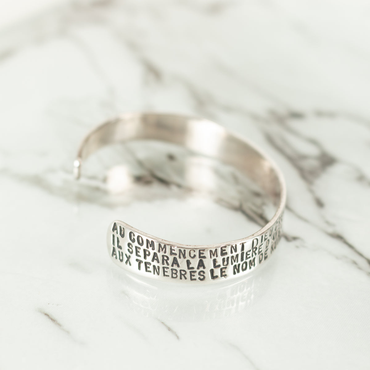 Serge Thoraval Otro de en Otro Silver Bracelet