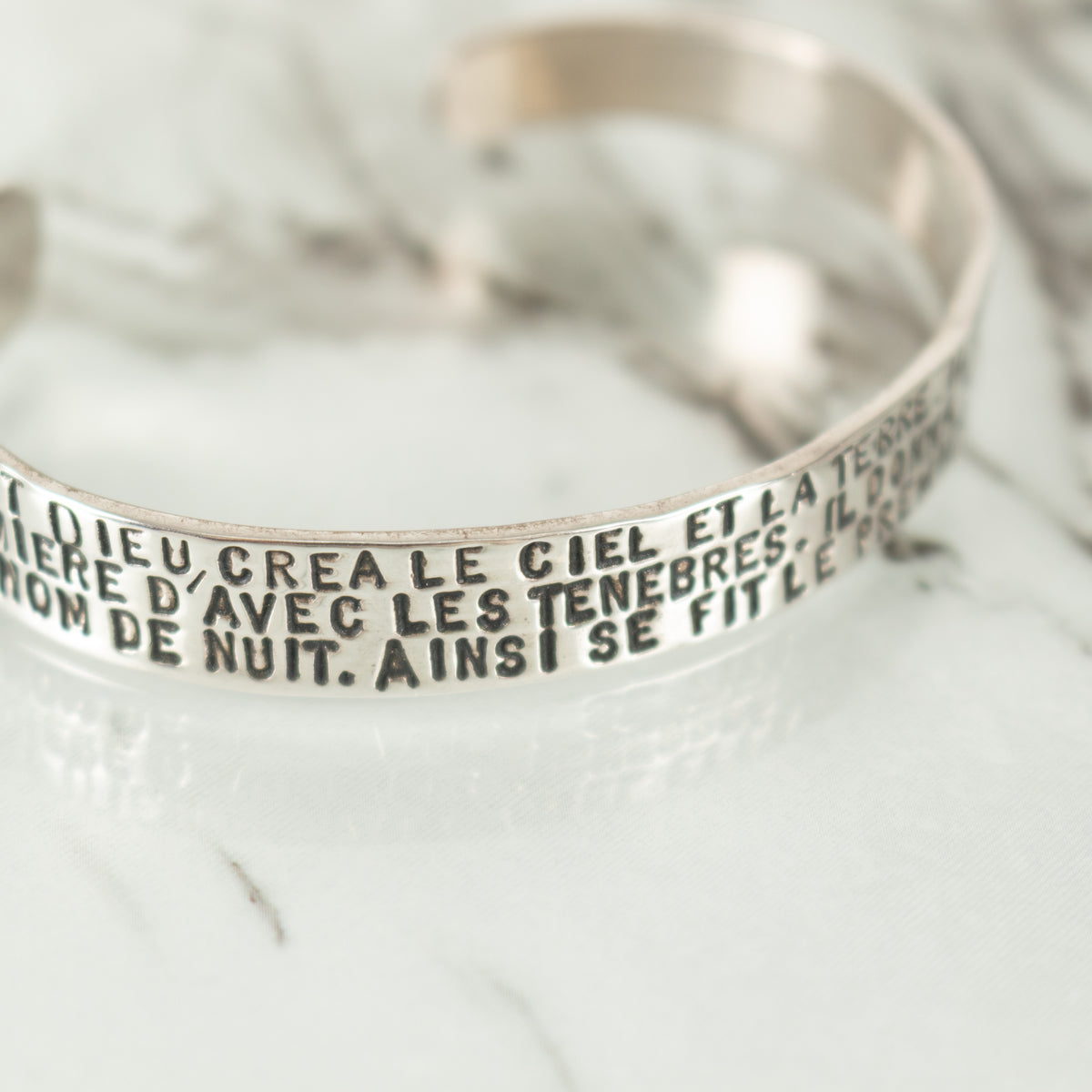 Serge Thoraval Otro de en Otro Silver Bracelet