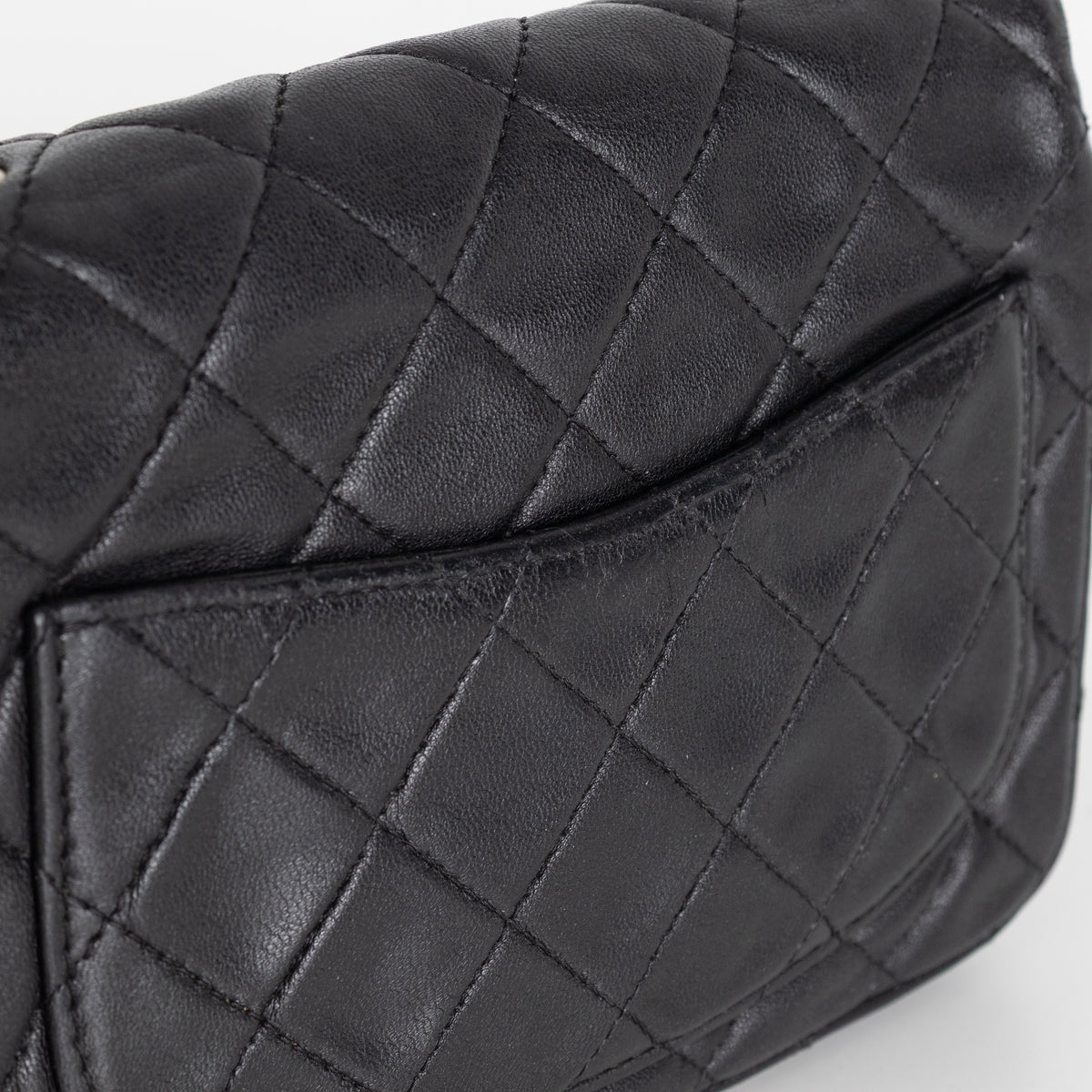 Chanel Vintage Mini Classic Flap bag